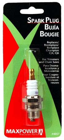 Cj4 &amp;amp;amp; Cj6 Spark Plug For Trimmers &amp;amp;amp; Chain Saws 334057c