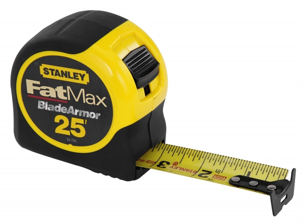 Hand Tools 1-.25in. X 25 Fatmax Tape Measure 33-725