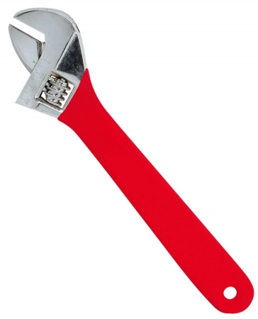 UPC 076812176387 product image for Great Neck Saw 10in. Adjustable Wrench  17638 - Pack of 6 | upcitemdb.com