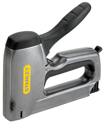 Stanley Hand Tools Heavy Duty Staple Nail Gun TR250