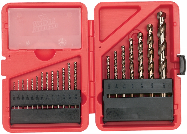 Vermont American 20 Piece XTEND Cordless Drill Bit Set 12720