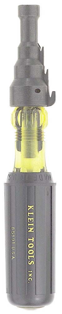 Conduit-fitting & Reaming Screwdriver 85191