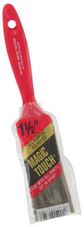 1-.50in. Magic Touch All Purpose Paint Brush Bp00742