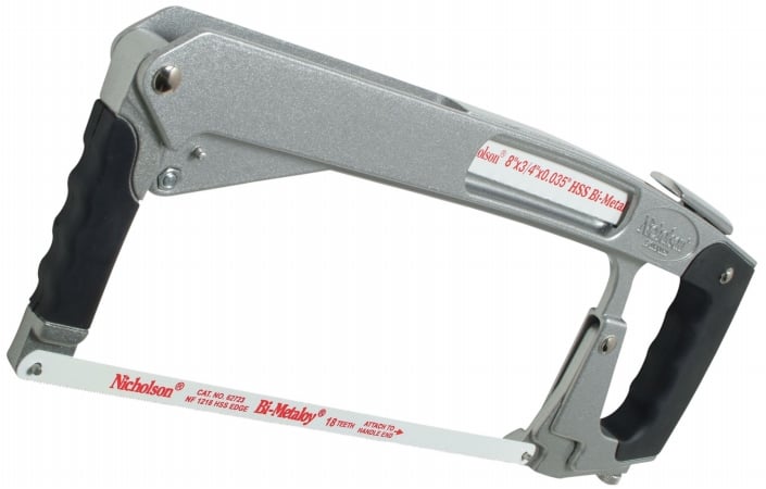 - Tools 4-in-1 Pro Series Hacksaw Frame 80975