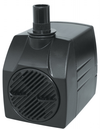 01727 Sp-400 400 Gph Statuary Pond Pump With Barb Fittings