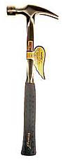 . 22 Oz 16in. Smooth Face Metal Handle Framing Hammer E3-22s
