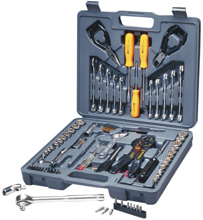 119 Piece Multi-use Tool Set W1193