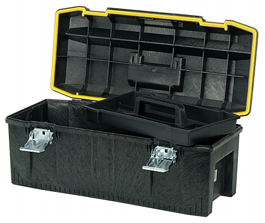 Consumer Storage 28in. Structural Foam Water Resistant Toolbox 028001l
