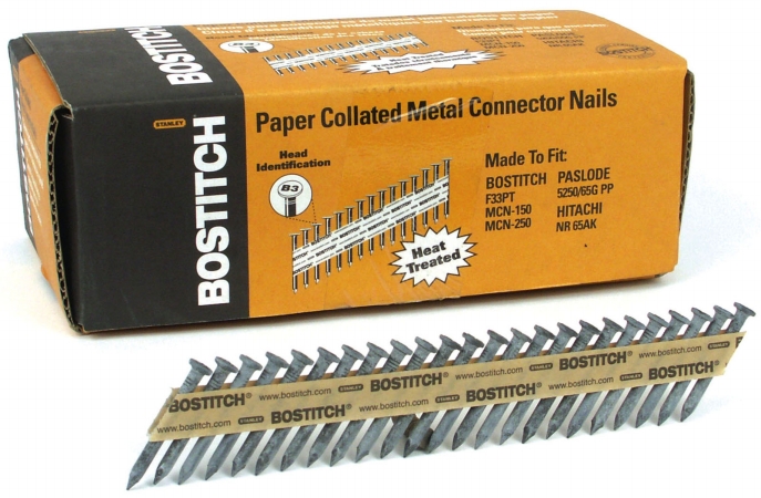 1 000 1-.50in. X .148in. X 35 Degrees Paper Collated Metal Connector Nails