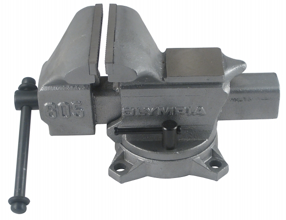Olympia Tool 5in. Bench Vise 38-605