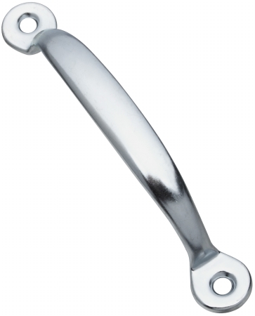 Stanley Hardware 4.88in. Zinc Plated Door Pulls 751180