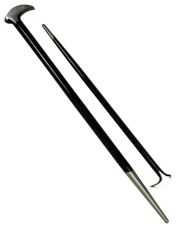 Great Neck Saw 2 Piece Pry Bar Set 17726  Pack of 6