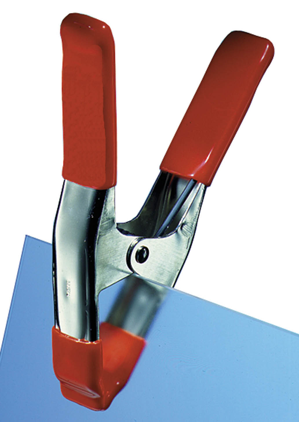 Bessey 2in. Metal Spring Clamp With Grips Xm5