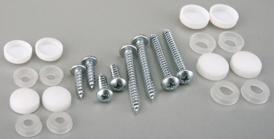 Mounting Screws With Caps Cd-0047
