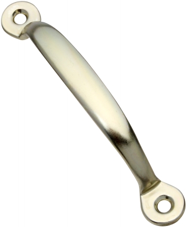 Stanley Hardware 4.88in. Satin Brass Door Pulls 751170