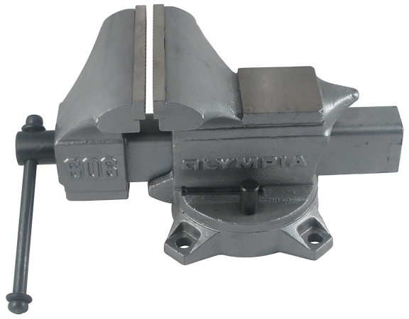 Olympia Tool 6in. Bench Vise 38-606
