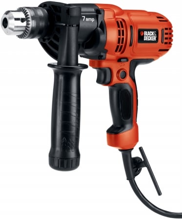 Black & Decker Power Tools .50in. 7 Amp Drill Driver Dr560