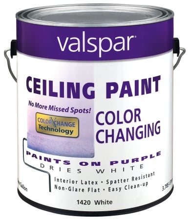 Brand Ultra Premium Interior Latex Ceiling Paint 27-1420 Gl - Pack Of 4