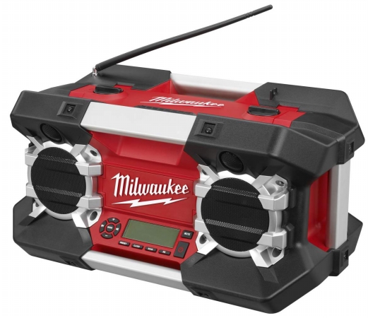 Milwaukee Jobsite Radio 279020