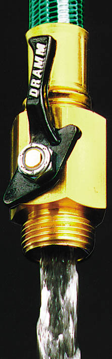 Display Brass Shut Off Valves 10-12353