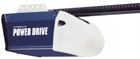 Chamberlain Consumer Group .50 HP Chain Drive Garage Door Opener PD212D