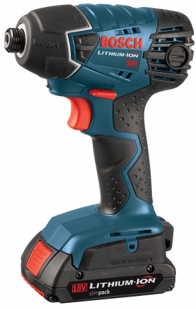 Bosch-rotozip-skil 18 Volt Litheon Impact Driver 25618-02 Bosch-rotozip-skil 18 Volt Litheon Impact Driver 25618-02