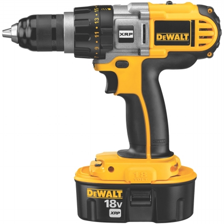 Dewalt Power Tools 18 Volt XRP Cordless Drill Driver DCD940KX