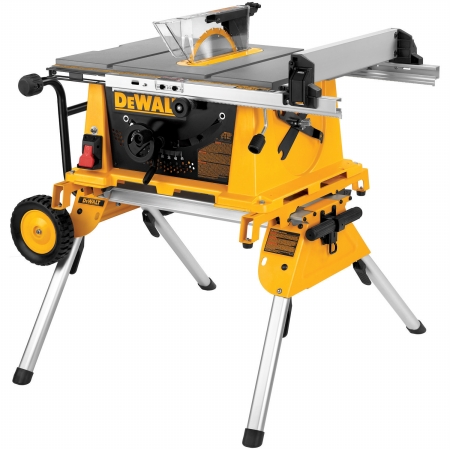 Dewalt Power Tools 10in. Table Saw With Stand DW744XRS