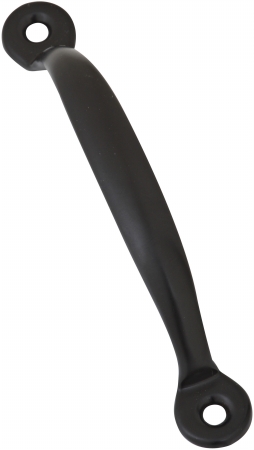 Stanley Hardware 4.88in. Flat Black Door Pulls 751171