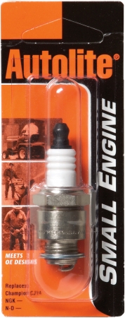 Honeywell Automotive CJ14 Outdoor Power Equipment Spark Plug 258DP