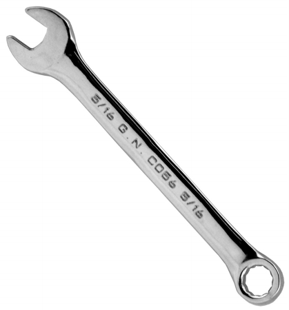 Great Neck Saw .31in. Combination Wrench Standard C056c