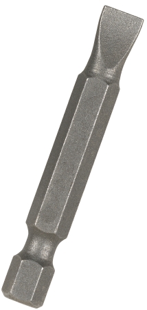 1-.31in. Extra Hard No.10-12 Slotted Power Bits 15073