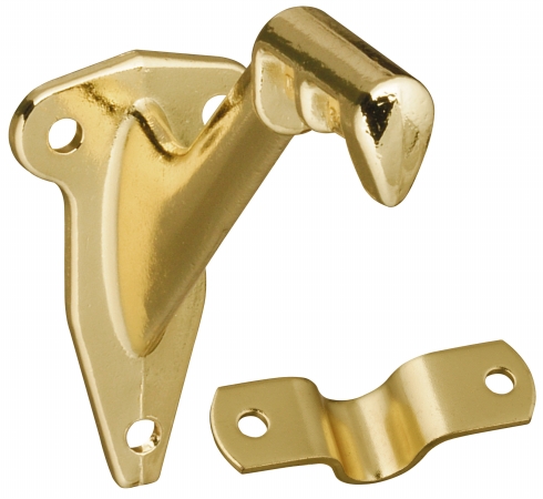 BRACKET HANDRAIL ZINC BRT