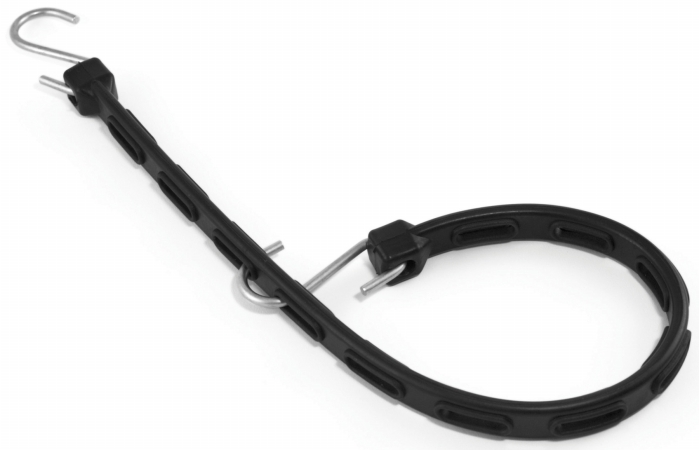 24in. Natural Rubber Light Duty Tie Down 712400