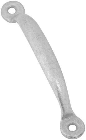 Stanley Hardware 4.88in. Galvanized Door Pulls 751175