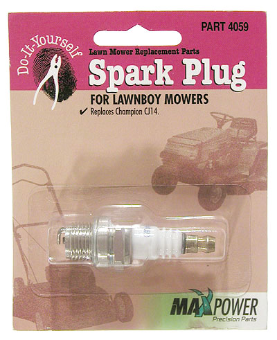 Spark Plug For Lawnboy Engines 334059