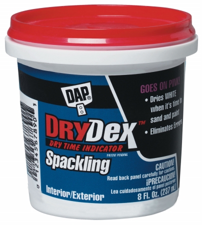 .50 Pint Drydex Spackling Interior-exterior 12328