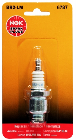 Spark Plug For Riding Lawn Mowers 33br2lm