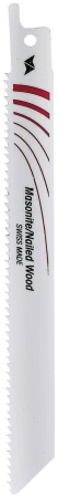 Vermont American 6in. 10 TPI Wood Cutting Reciprocating Saw Blades 30223