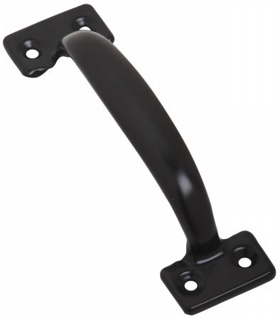 Stanley Hardware 5.75in. Black Door Pulls 751311