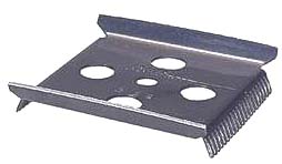 2-.50in. 4 Edge Replacement Blades