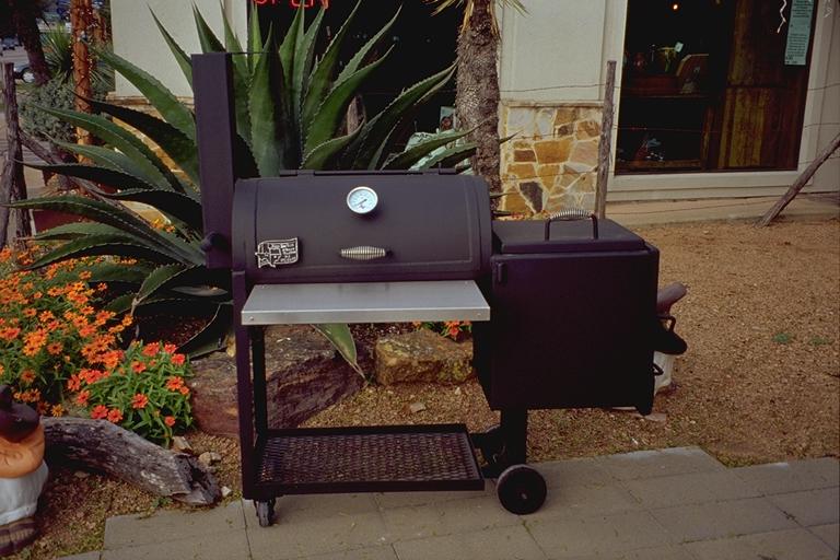 Tejas Grills 1628 This is a Great Charcoal and Smoker Grill 1628 Grill Grill Acc