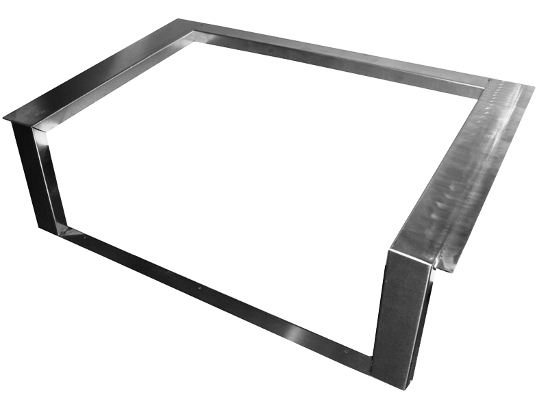 Fire Magic DCAD660 Firemagic Stainless Steel Prefab Island Grill Adapter Grill Accessory