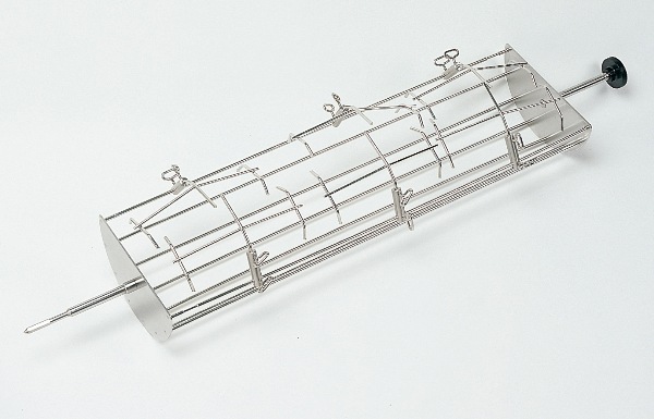 Firemagic by Peterson FM3619 Firemagic Cradle to Hold Meat on The EandA 79 66 an
