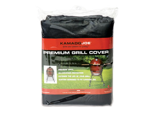 Kamado Joe KJGC23B Kamado Joe Black Grill Cover Grill Accessory