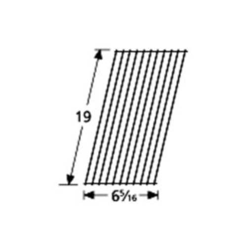 Kenmore 51631 Rectangular Porcelain Steel Wire Cooking Grid for Kenmore Grills G