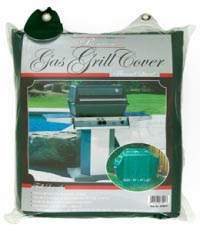 07001p Deluxe Grill Cover Medium Full Length- Grill Accessory