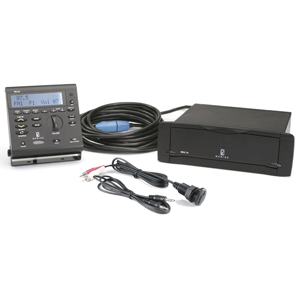 PolyPlanar MRD70BIP3.5 PolyPlanar MRD70 Black with FREE MP3 iPod Satellite Radio Adapter