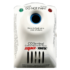 FireboyXintex CMD4MR Xintex Carbon Monoxide Detector