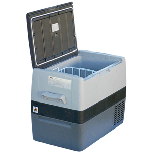 Norcold NRF60 Norcold Portable Refrigerator-Freezer - 86 Can Capacity - 12VDC